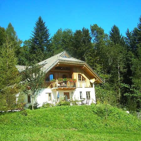 Ferienwohnung Waldhauser Хермагор Экстерьер фото
