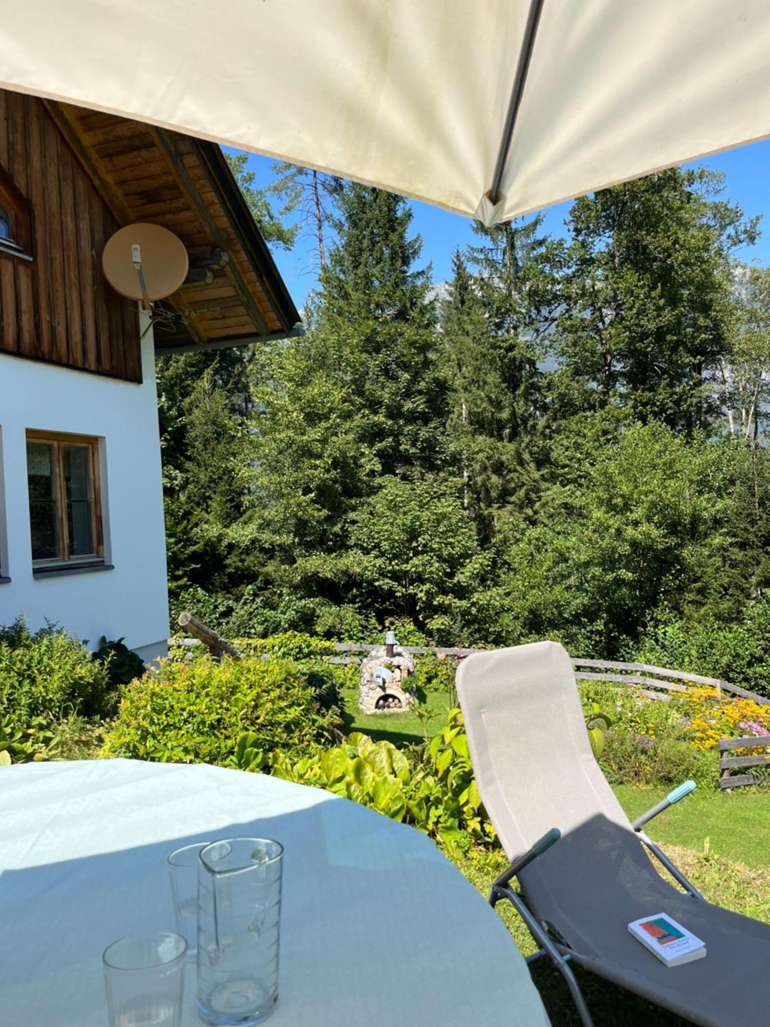 Ferienwohnung Waldhauser Хермагор Экстерьер фото