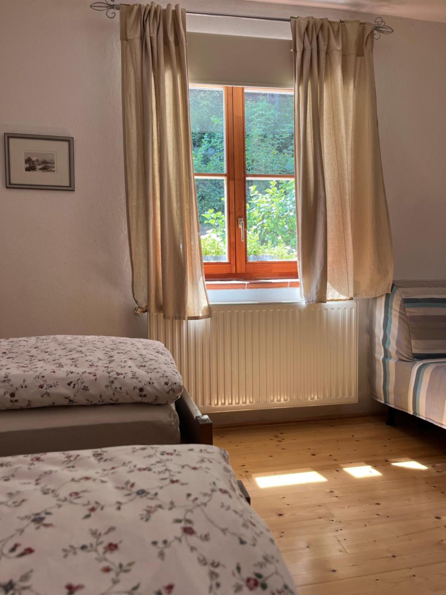 Ferienwohnung Waldhauser Хермагор Экстерьер фото