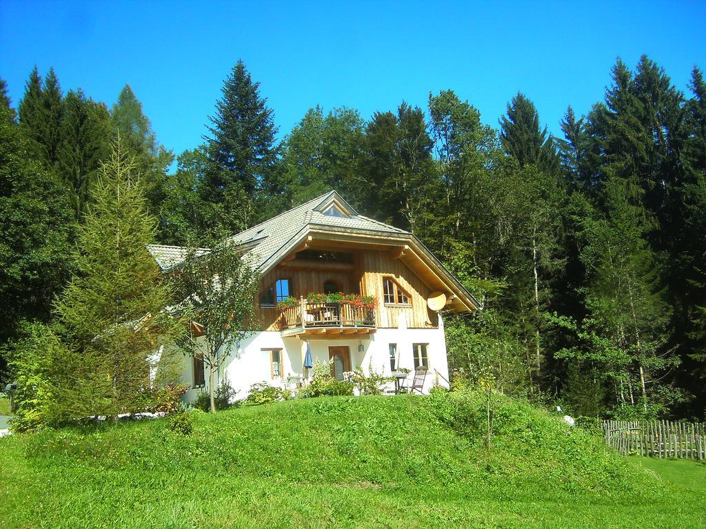 Ferienwohnung Waldhauser Хермагор Экстерьер фото
