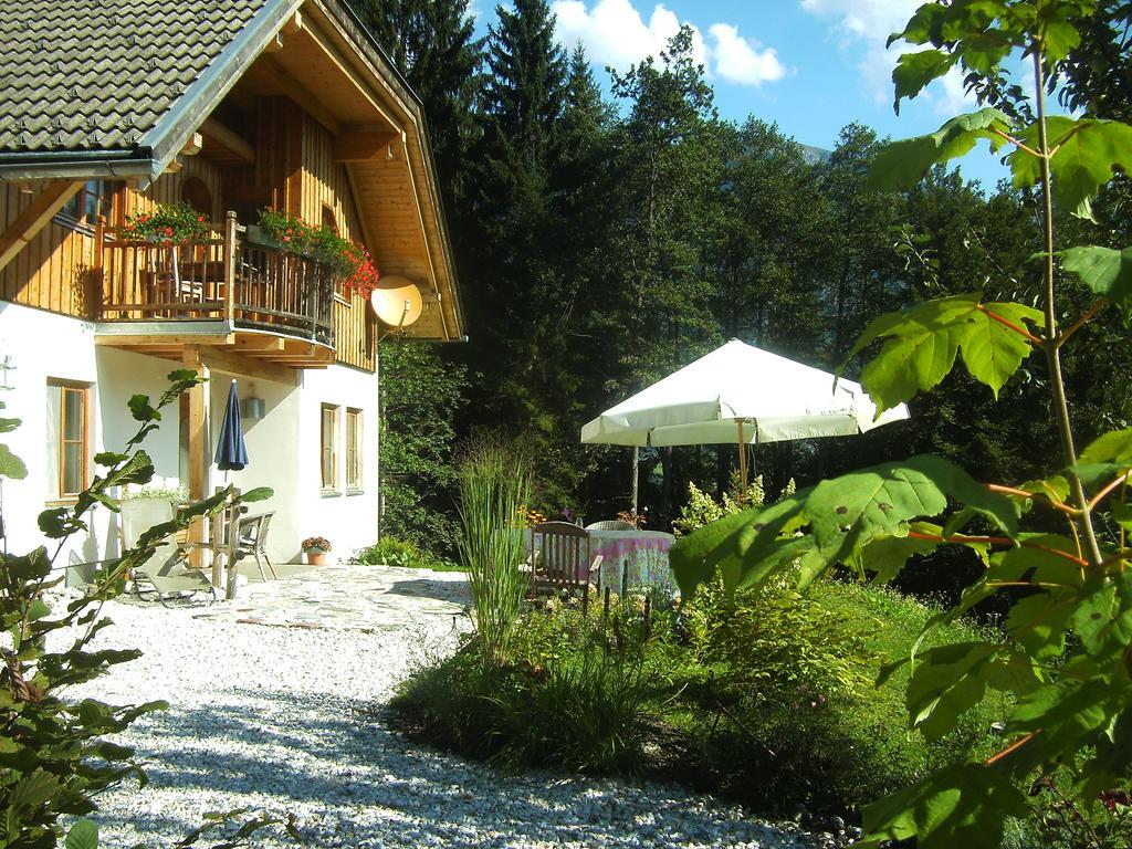 Ferienwohnung Waldhauser Хермагор Экстерьер фото